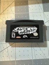 ebay® Auktion 377007362574 | Need For Speed Most Wanted (GameBoy Advance, 2005) GBA Cart Only - Tested Thumbnail of ebay® auction 377007362574 | Need For Speed Most Wanted (GameBoy Advance, 2005) GBA Cart Only - Tested