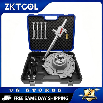 ZKTOOL Motor Rotor Bracket for Benz M254 M256 Engine 2562240600 Disassembly Tool