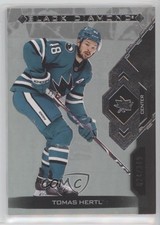 2022-23 Upper Deck Black Diamond 24/349 Tomas Hertl #BDB-TH 0b1f