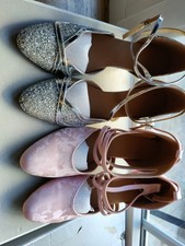 Tango Tanzenschuhe Größe 41,5(2 Paar Kostet 28€)