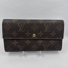 Louis Vuitton Monogram Sarah Wallet