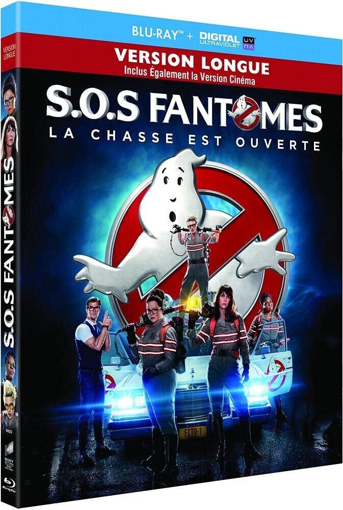 S.O.S. Ghosts [Blu-Ray] [FR Import] | New