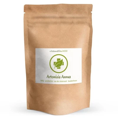 Artemisia Annua aus Wildsammlung 100 g - ohne Zusätze - Bild 1 von 4