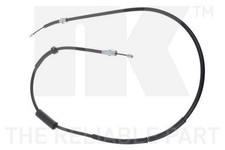NK Handbremsseil Seilzug Feststellbremse für FORD MONDEO III Kombi (BWY) 9025114