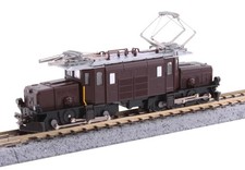Kato Scala N 3103-1 Loco Elettrica Coccodrillo Ge 6/6 I 414  SBB Nuova OVP