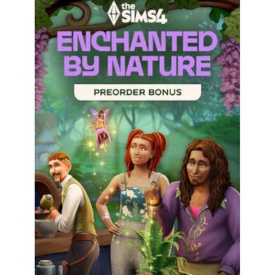 The Sims 4 Enchanted by Nature  Preorder Bonus - EA App / Global -   Key   Sofo