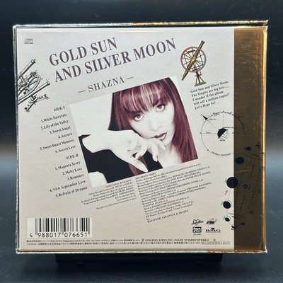 希少　アジア盤　SHAZNA GOLD SUN AND SILVER MOON SHAZNA / GOLD SUN AND SILVER MOON Limited Edition Box Japan 3CD | eBay
