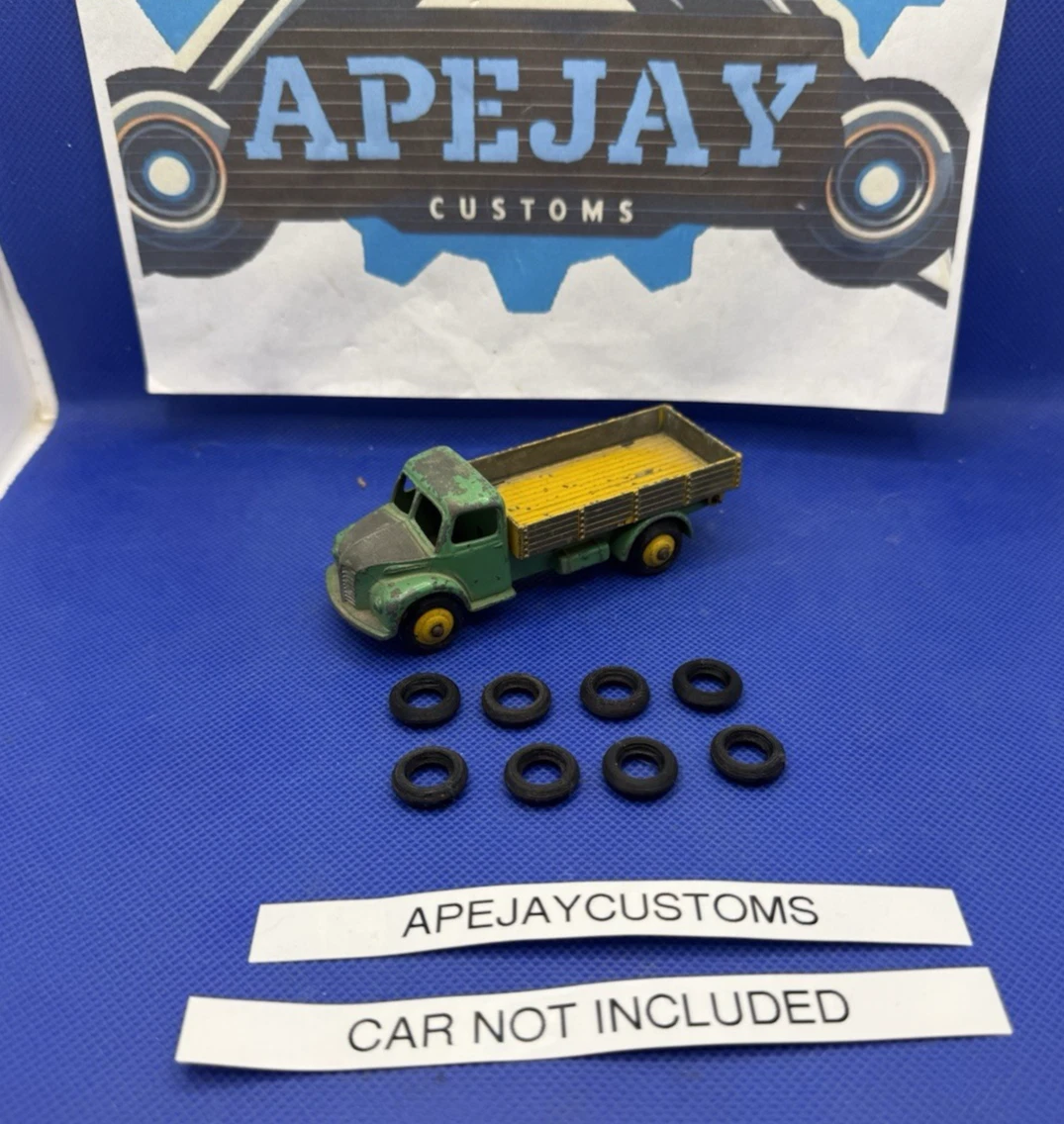 Dinky 1950 Vehicle Year Vintage Manufacture Diecast Cars, Trucks