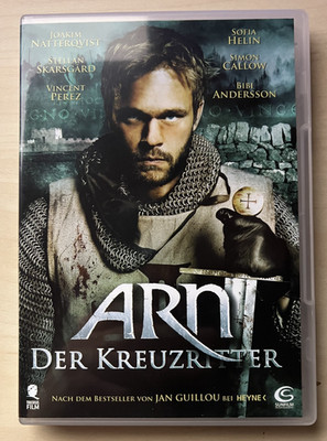 Arn - Der Kreuzritter (2007) DVD #2