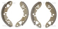 Triscan Bremsbackensatz 8100 17003 FüR Innocenti DAF Austin MG Rover 100 Metro 1