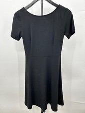 NWOT Women Karen Kane Black Mini Dress Size XS