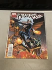 AMAZING SPIDER MAN #651 (Marvel Comics 2011) -- Ramos Black Cat Cover -- NM