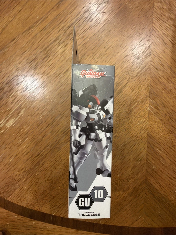 Bandai Tamashii Nations OZ-00MS Tallgeese GU - 10 NUEVO EN CAJA - Como nuevo Foto 4 de 4