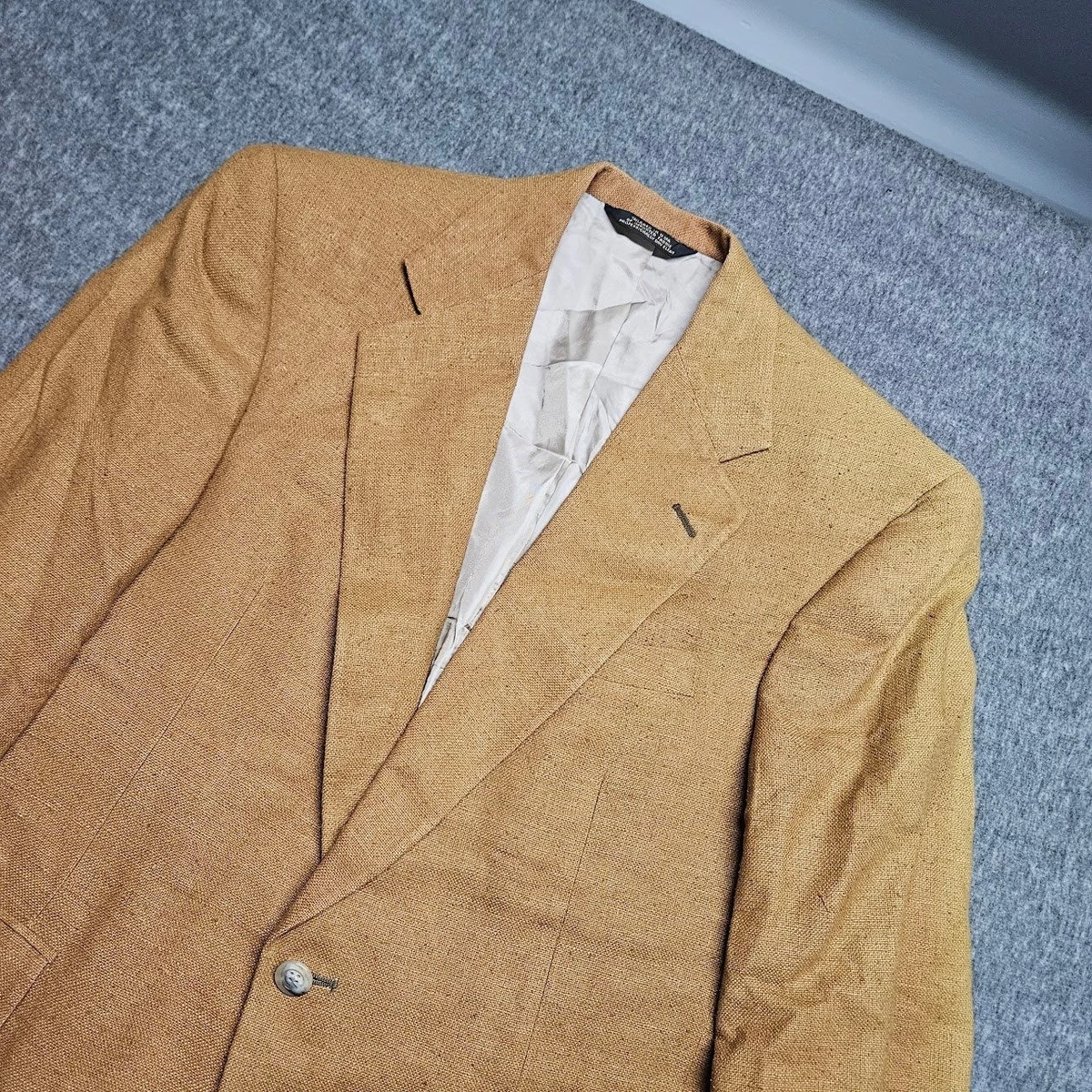 Bullock & Jonesレザージャケット Bullock & Jones Classic Suits & Blazers for Men for sale | eBay