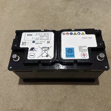 BMW OEM Genuine Lithium Ion Battery 70Ah 61217908321. M2 M3 M4 M5 M6 M8