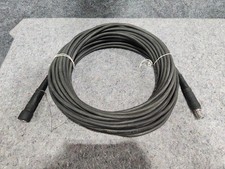 Cable de fibra híbrido SM para cámara de alta definición 100' GEPCO HDC920HD SMPTE 311M LEMO PUW/FUW