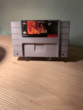 The Lion King Super Nintendo SNES Authentic Game Cartridge Only Tested Working
