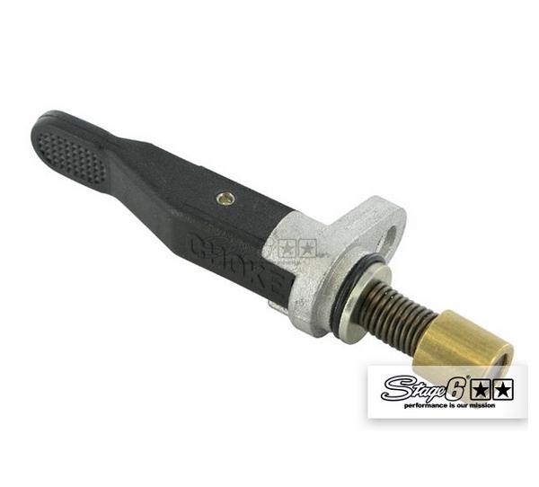 Starter à levier carburateur Dellorto VHST Stage 6 R/T commande manuelle - 3