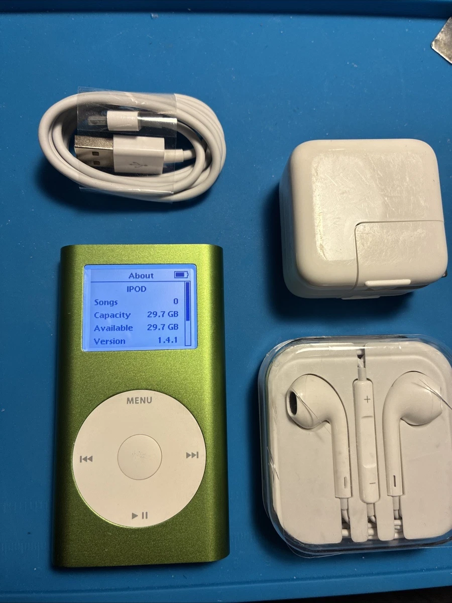 Apple iPod iPod Mini 1st Generation MP3 Players for sale | eBay