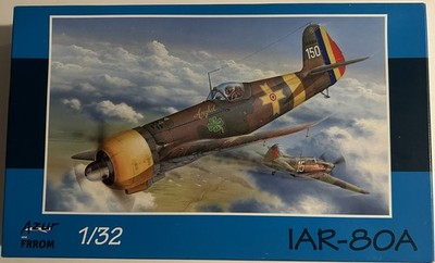 Azur FR8002 IAR-80A 1/32