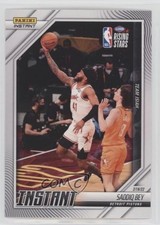 2021-22 Panini Instant Rising Stars /855 Saddiq Bey #11 10ou