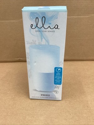 Essential Oil Diffuser Aromatherapy Portable Ultrasonic Color Changing 6 Hr Run
