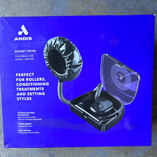 Andis Tourmaline-Ionic Bonnet Hood Dryer, 500...