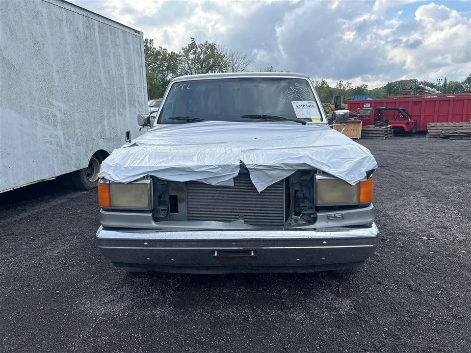 1987-1996 Ford E-250 Van Engine Assembly 4.9L VIN Y Gasoline OEM — 第 2/4 张图片