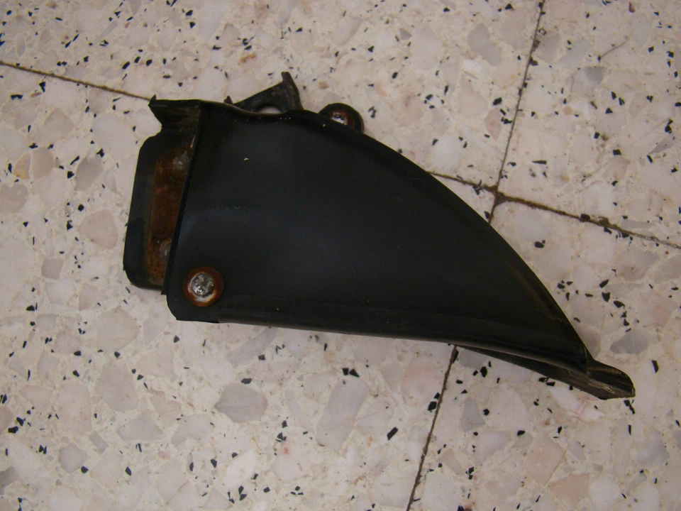 HONDA CB 125 S - 1977 - CB 125 TWIN - CARTER PROTEGE DISQUE - Photo 1/1