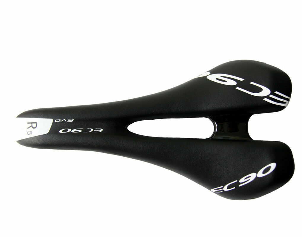 EC90 Carbon Fiber rail +EVO PU Cushion Road Bike MTB Bicycle cycling seat  Saddle