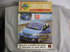 Revue technique Citroen C3