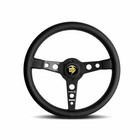 MOMO Prototipo 6C Carbon Steering Wheel Black 350mm