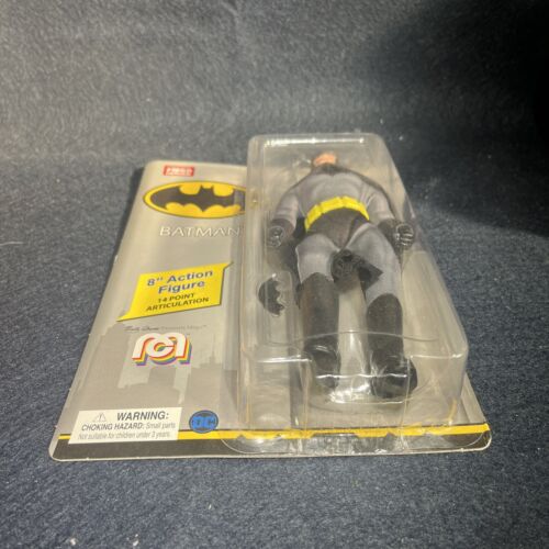 MEGO Heroes DC BATMAN 8" Action Figure - 14 Point Articulation! #62816 - Picture 2 of 3