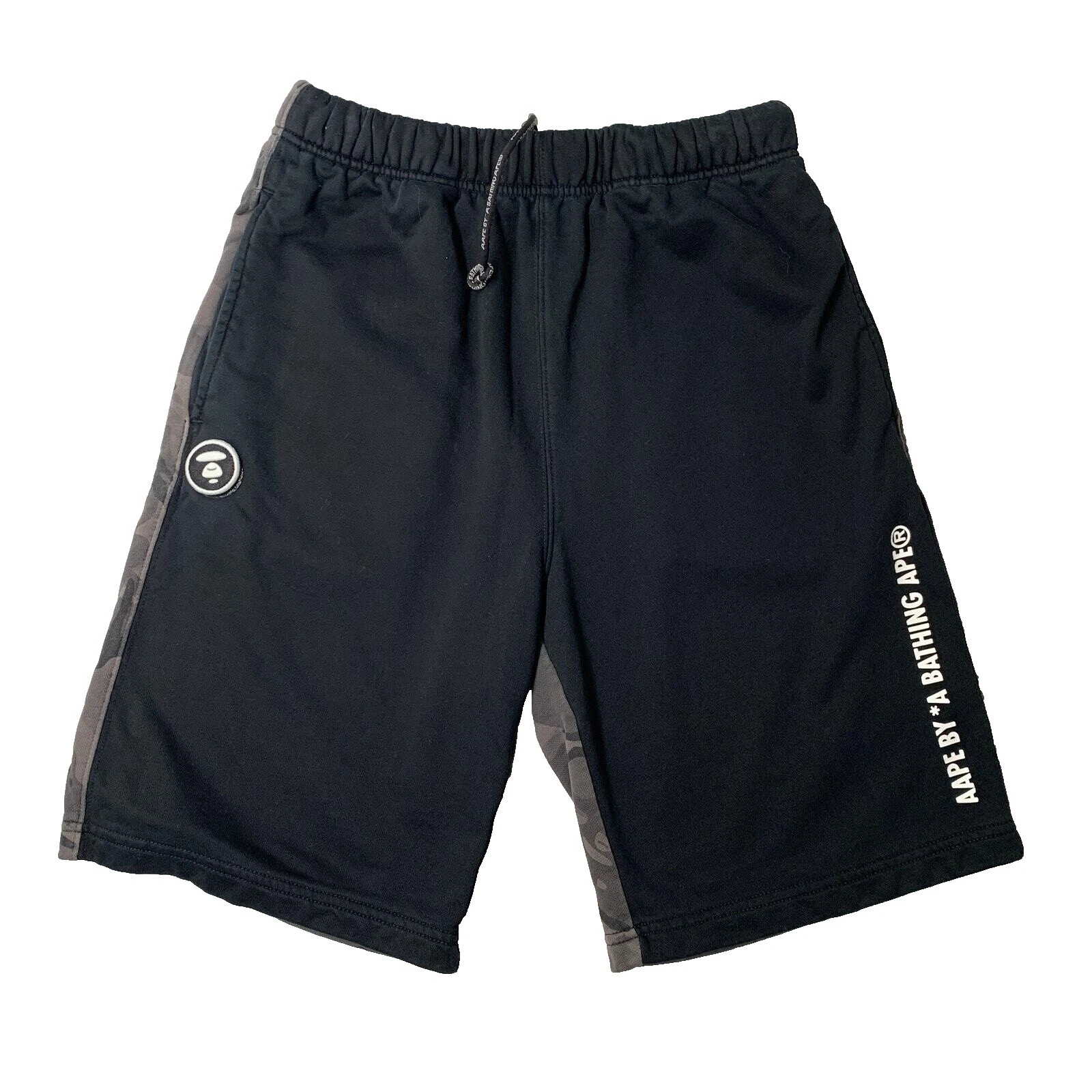 Pantalones cortos A Bathing Ape Mezcla de algodón para hombres