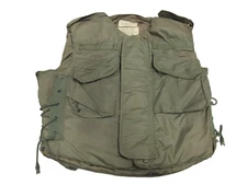 Early Vietnam US M1952A Armor Fragmentation Protective Flak Jacket Vest Medium