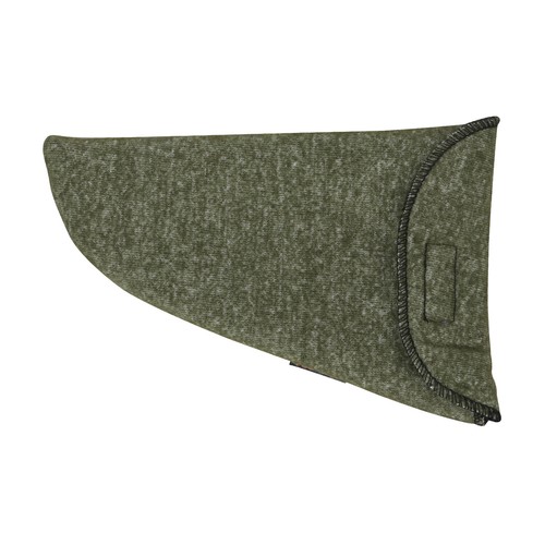 TOURBON gestrickte Pistolensocken Aufbewahrungstasche Schießen weiche Pistole Abdeckung Tasche 5 Farben - Bild 16 von 35