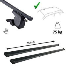 Barres de toit Nissan PRIMASTAR