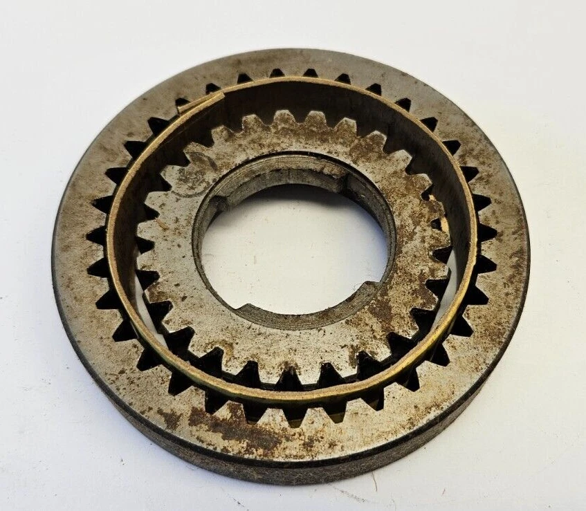 1955-1961 Plymouth Dodge Powerflite Trans Oil Pump Gear & Pinion 1603362 NOS. - Image 4 of 4