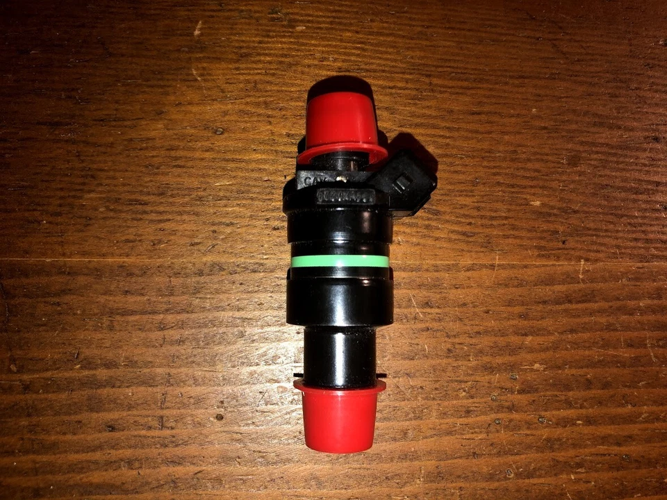 New 1985-1989 Chevrolet Camaro Pontiac Firebird Fiero V6 2.8L 173 Fuel Injector - Image 3 of 4