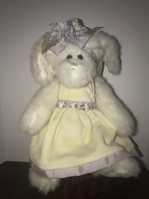 the bearington collection bunny