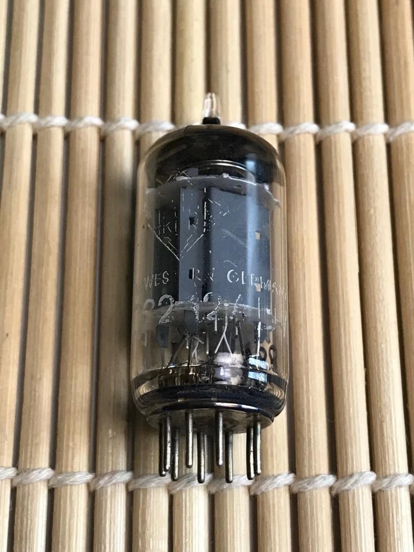 Telefunken 12au7 Ecc82 for sale | eBay