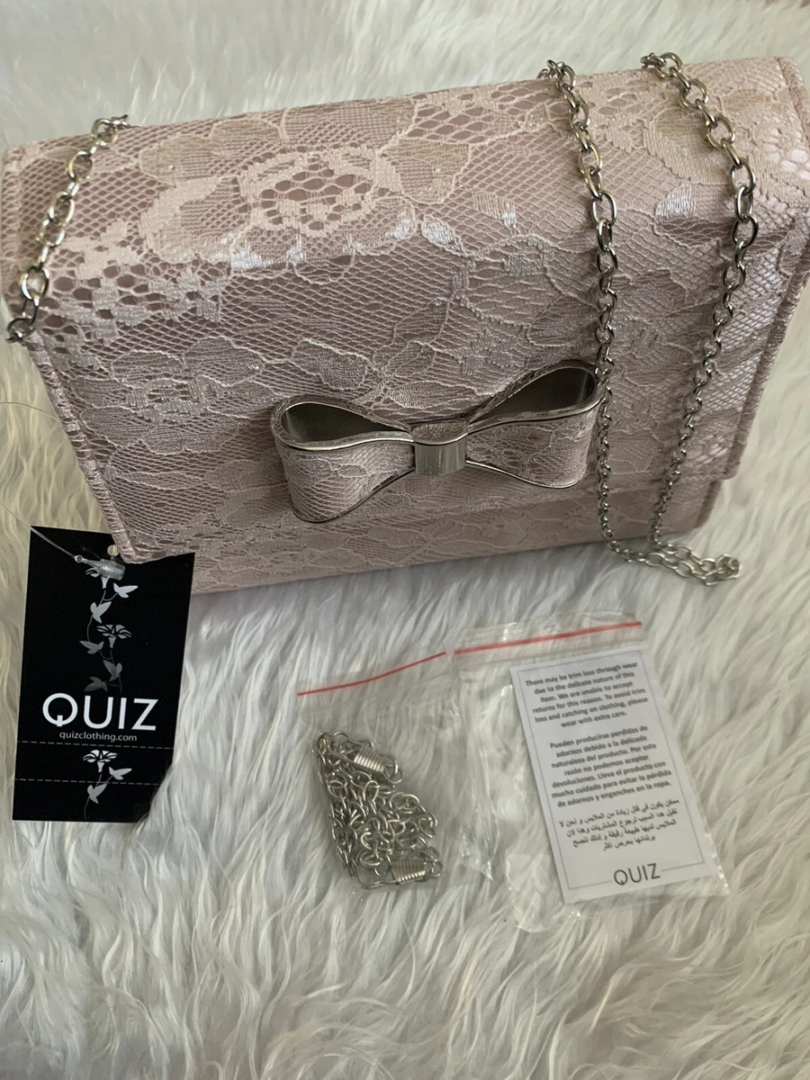 Silver bag quiz sale