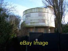 Photo 6x4 Water Tower, Barming Heath Seen from footpath near Oaken Wood. c2009