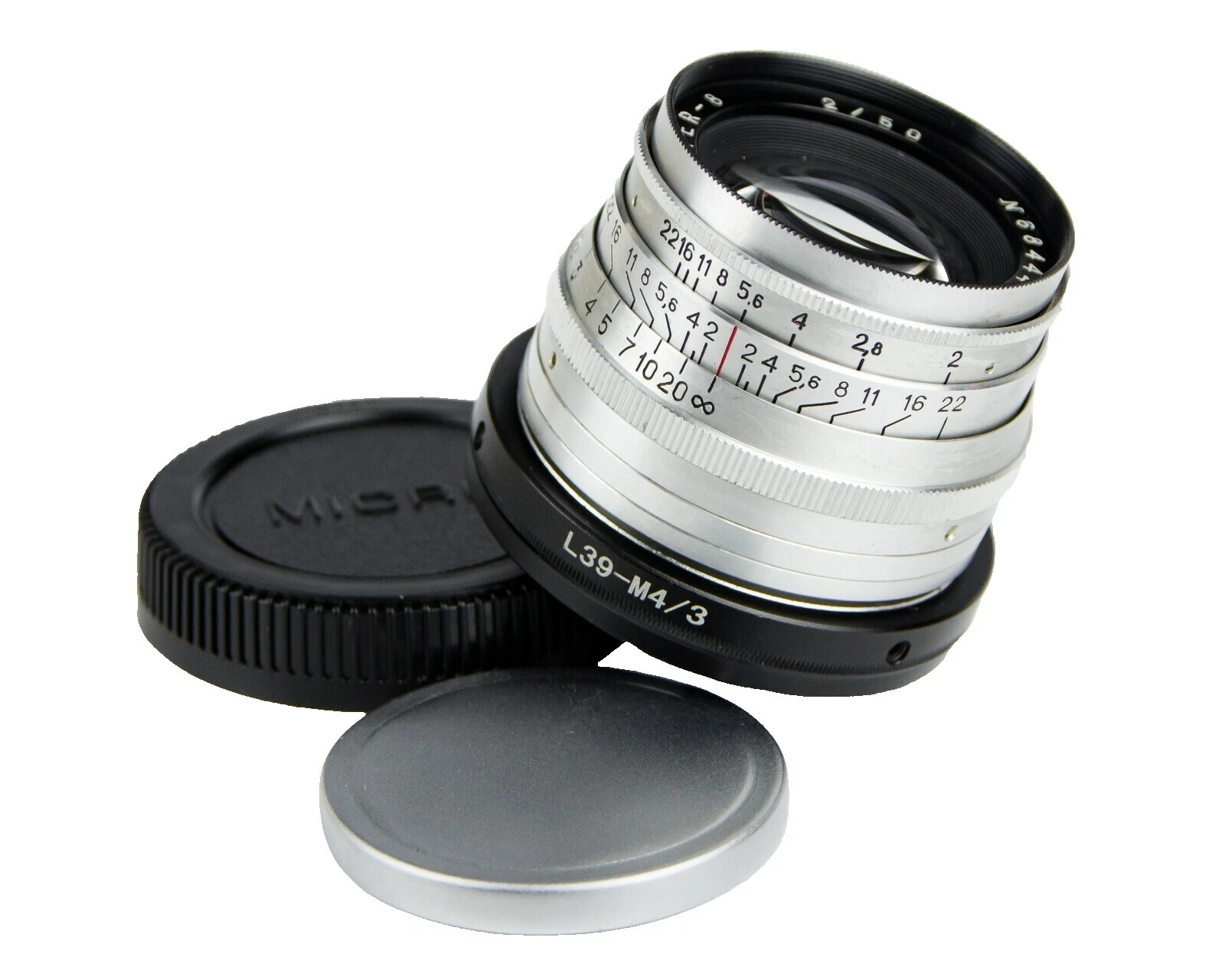Jupiter Camera Lenses for Fujifilm 50mm Focal