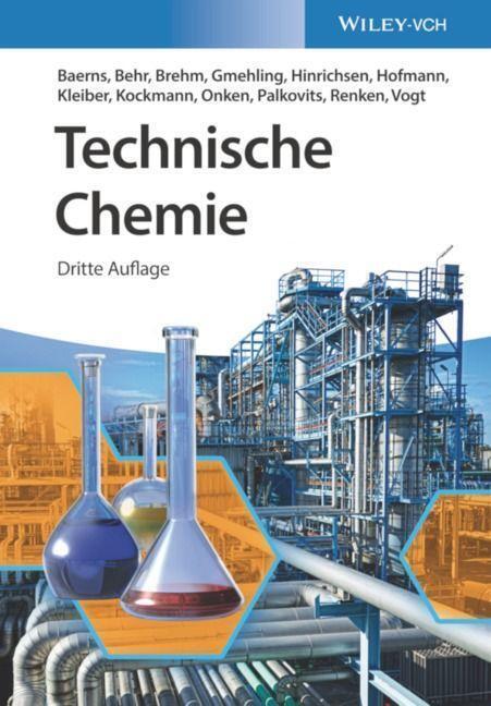 Thumbnail - Technische Chemie - 9783527345748 Dhl-versand Portofrei
