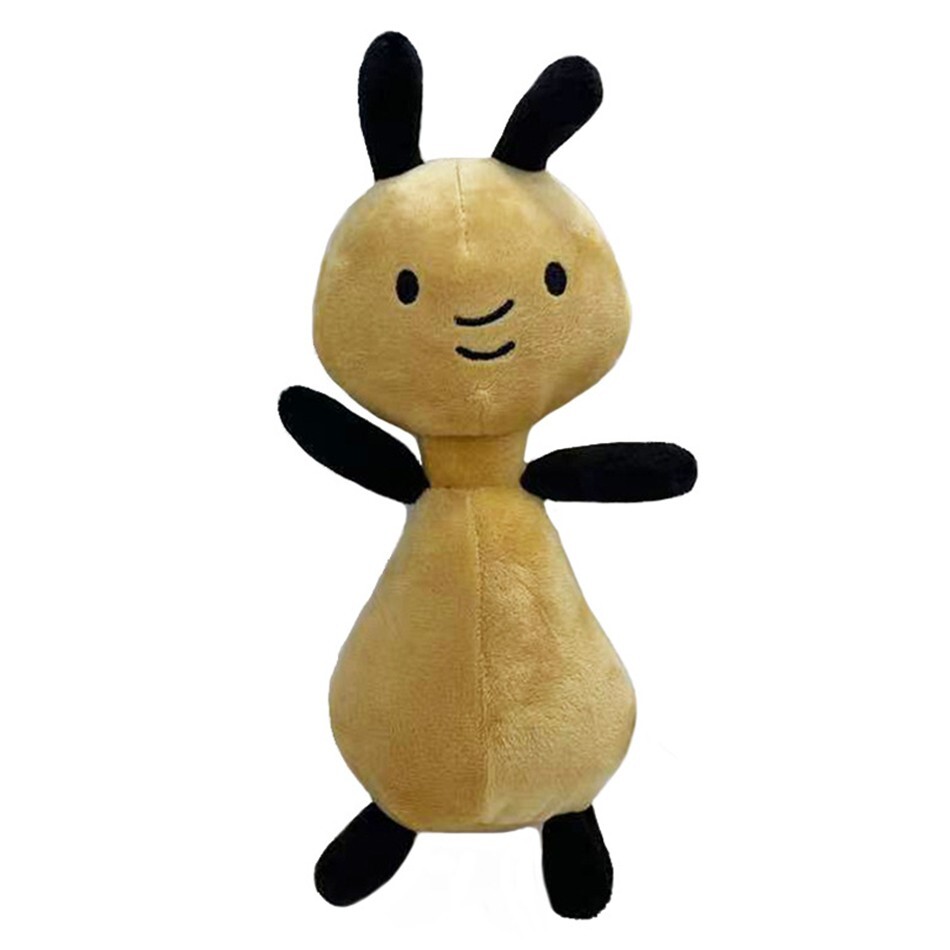 Toy Pupazzo Charlie Bing Flop Pupazzo Peluche Bing, Flop, Sula