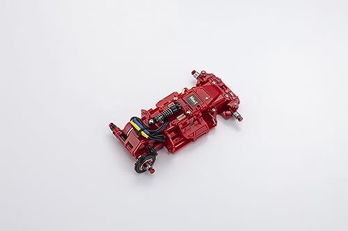 Kyosho MINI-Z Racer MR-03EVO SP Chassis Set Red Limited (W