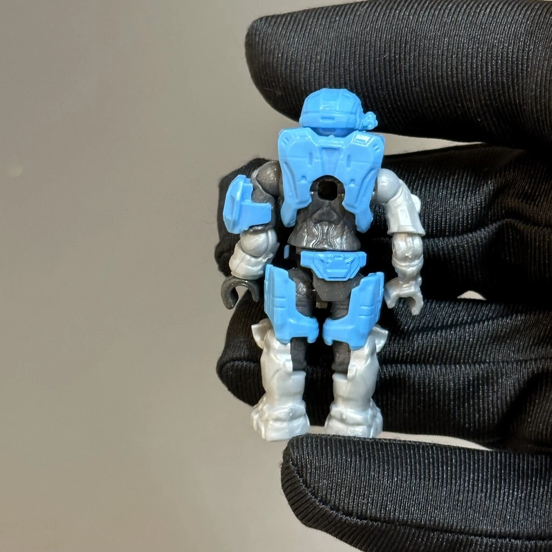 PROTOTYPE HALO MEGA CONSTRUX SPARTAN KAT 312 FROM FALCON SWEEP NOBLE TEAM MEMBER