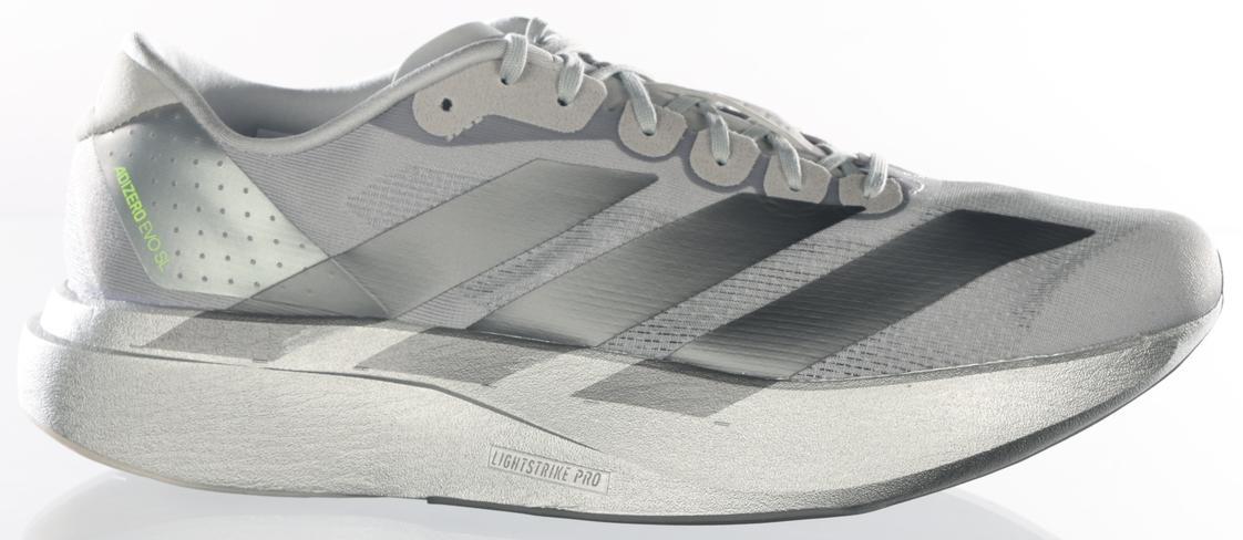 Adidas Adizero Evo SL Silver Metallic | eBay Adidas Adizero Evo SL Silver Metallic | eBay
