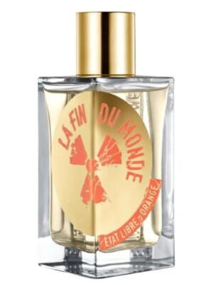 LA FIN DU MONDE BY ELO -UNISEX-EDP-SPRAY-1.6 OZ-50 ML-AUTHENTIC-FRANCE
